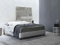 Letto design Sommier di Flou SCONTATO 