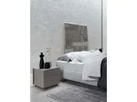 Letto design Sommier di Flou SCONTATO 