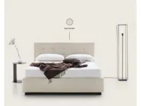 Letto matrimoniale con contenitore Tender * Le comfort a prezzo ribassato