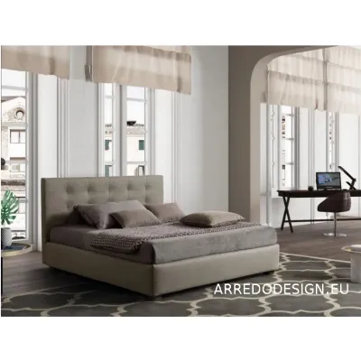 Letto classico con contenitore Tender Le comfort a prezzo scontato
