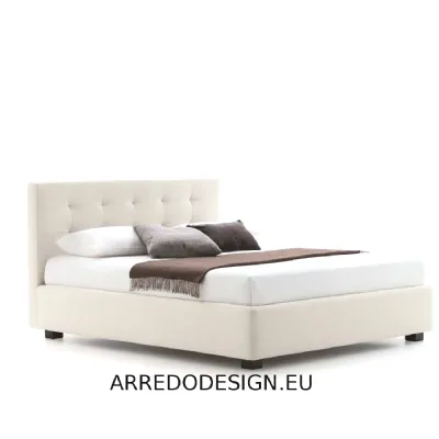 LETTO Tender Le comfort in OFFERTA OUTLET - 35%