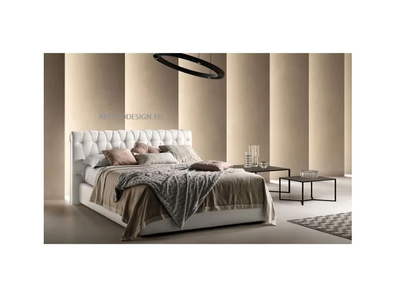 LETTO Unique * Samoa a PREZZI OUTLET