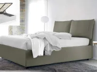 Letto matrimoniale con contenitore Vera advance Noctis a prezzo scontato