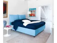 Letto matrimoniale con contenitore Vera advance Noctis a prezzo scontato
