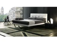 LETTO * alexia fascia bassa Ergogreen in OFFERTA OUTLET - 50%
