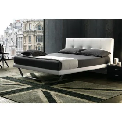 LETTO * alexia fascia bassa Ergogreen in OFFERTA OUTLET - 50%