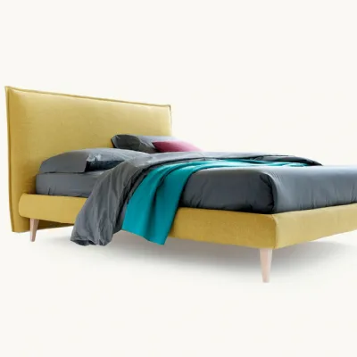 Letto moderno Bob di Noctis SCONTATO 