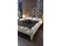 Letto matrimoniale con gambe Bolero Pama letti a prezzo ribassato