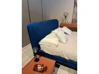 Letto matrimoniale con gambe Corolle Bolzan a prezzo scontato