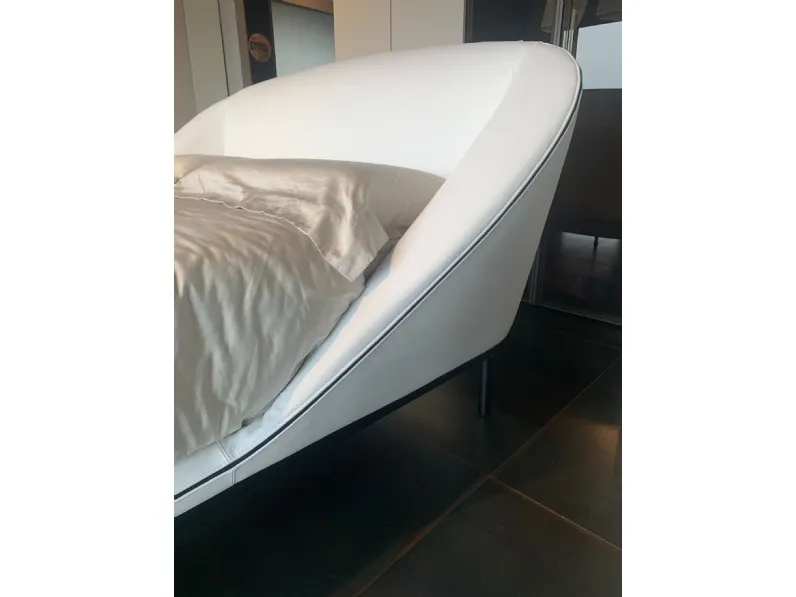 Scopri il prezzo riservato di questo letto Domenica 160x200 di Pianca 