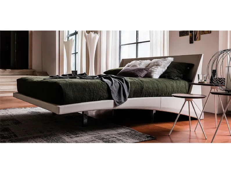 Letto Dylan di Cattelan italia scontato del 30%