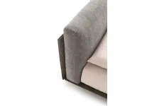 Letto imbottito modello Essential di Le comfort scontato 40%