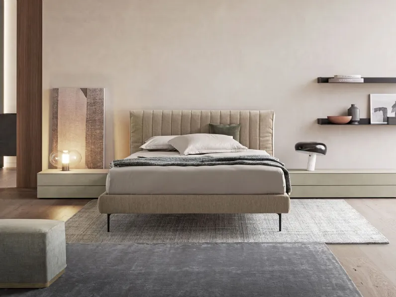 Scopri il Letto Goose Dall'Agnese a prezzi outlet!