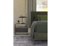 Letto imbottito modello Icon: scopri il prezzo riservato 