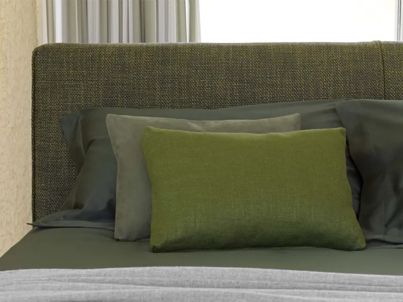 Letto Icon di Flou scontato del 25%