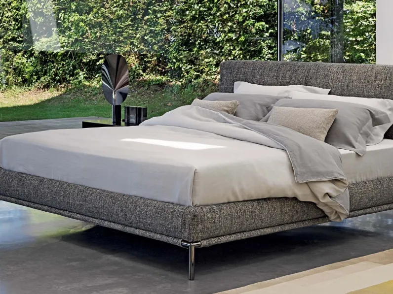 Letto Icon di Flou scontato del 25%
