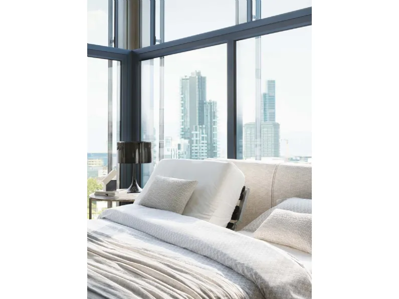 Letto Icon di Flou scontato del 25%