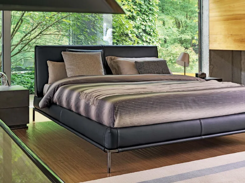 Letto Icon di Flou scontato del 25%