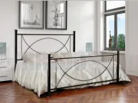Letto moderno Laguna Artigianale scontato 23%