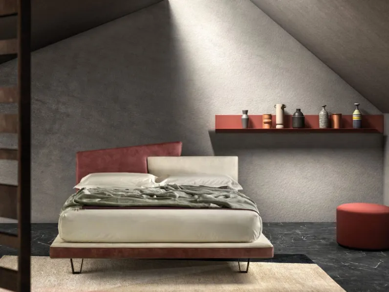Scopri LETTO Link Samoa a prezzi outlet! Design autoportante per un comfort unico. Acquista ora!