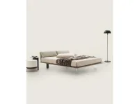 LETTO Logan Le comfort in OFFERTA OUTLET - 40%