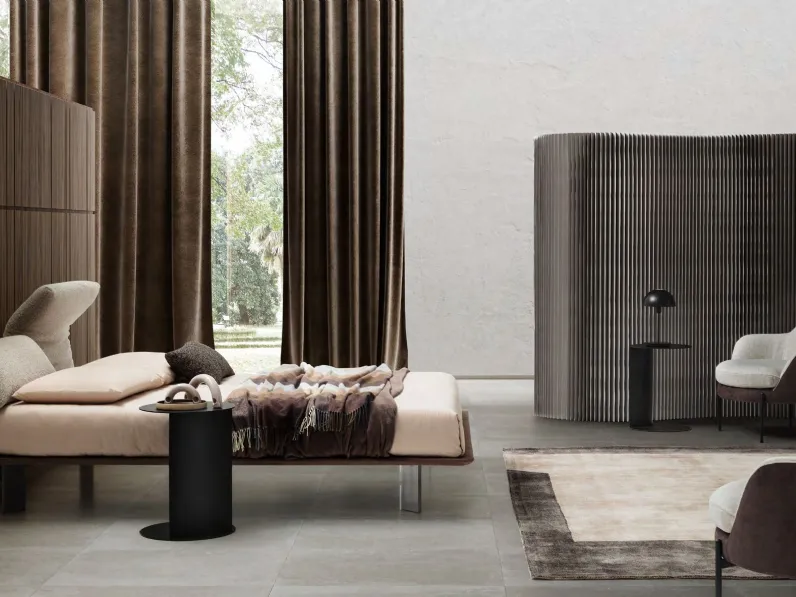 LETTO Logan Le comfort in OFFERTA OUTLET - 40%