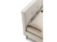 Letto matrimoniale con gambe Love Le comfort a prezzo ribassato