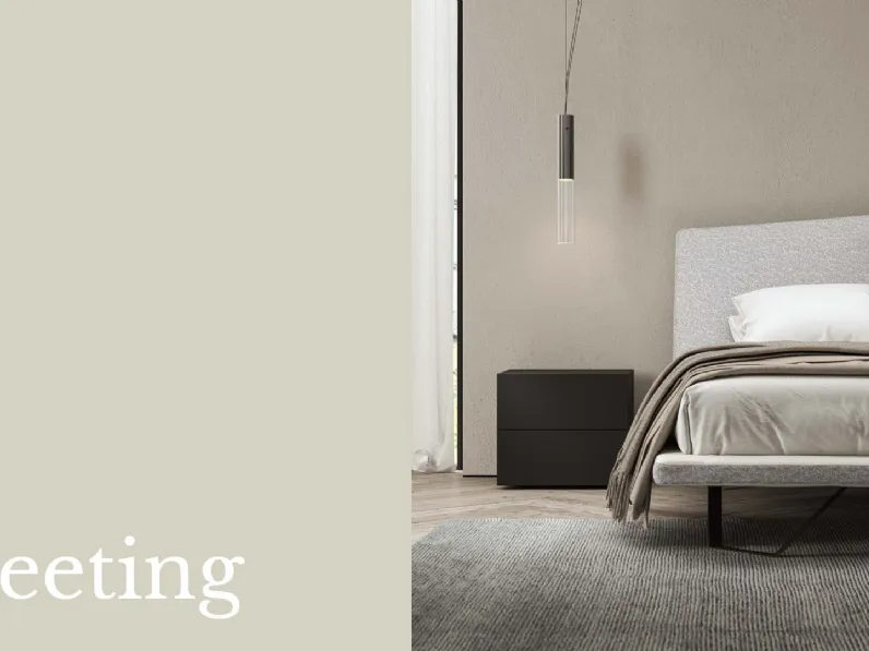 Letto Meeting Presotto SCONTATO a PREZZI OUTLET