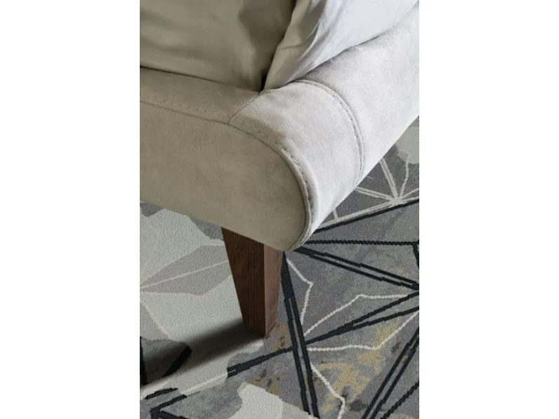 Letto Metropolitan di Le comfort scontato del 30%