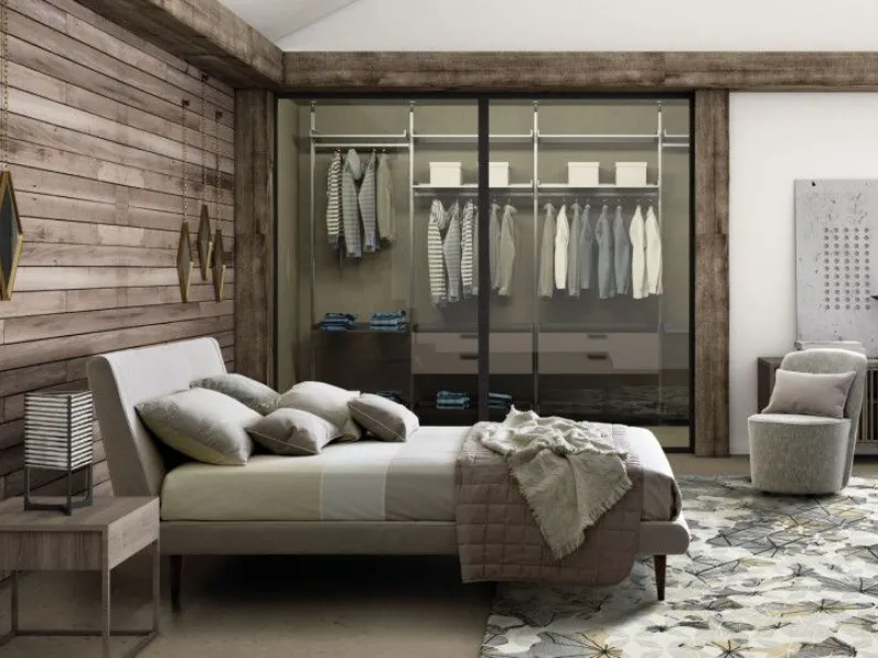 Letto Metropolitan di Le comfort scontato del 30%
