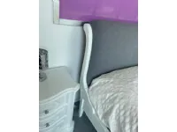 Letto Modello cigno Mobilificio bellutti SCONTATO a PREZZI OUTLET