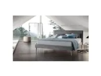 Letto design Sander * V&nice a prezzo scontato. Arredatore interni!