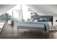 Letto design Sander * V&nice a prezzo scontato. Arredatore interni!
