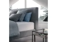 Letto design Sander * V&nice a prezzo scontato. Arredatore interni!