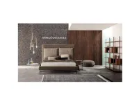 Letto matrimoniale con gambe Sp2802 alto* Twils a prezzo scontato
