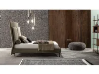 Letto matrimoniale con gambe Sp2802 alto* Twils a prezzo scontato