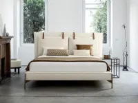 Letto matrimoniale con gambe Sp2802 alto* Twils a prezzo scontato