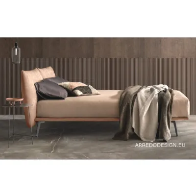 Letto matrimoniale Wrap Samoa con uno sconto IMPERDIBILE