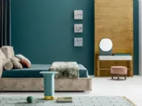 Letto design Academy piuma move Twils scontato 15%