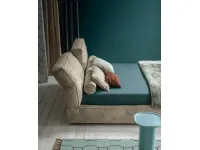 Letto design Academy piuma move Twils scontato 15%