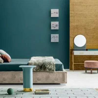 Letto design Academy piuma move Twils scontato 15%