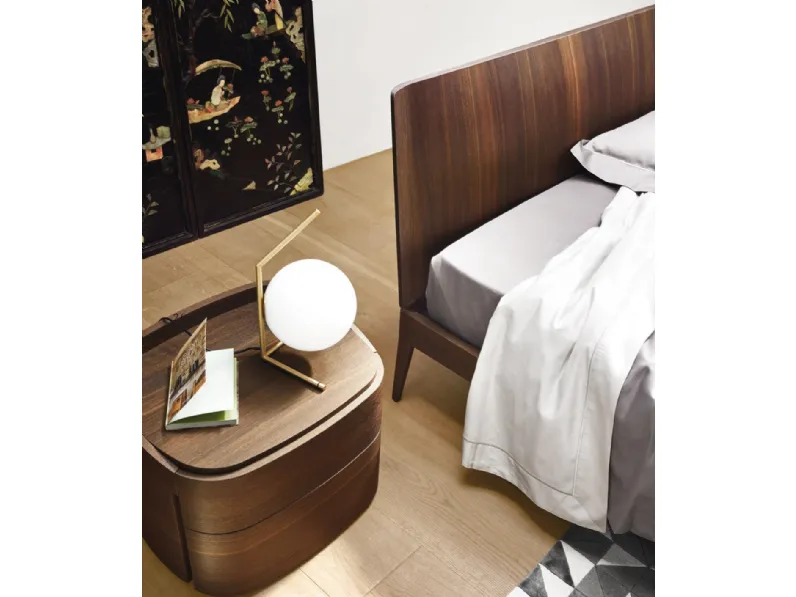 Letto matrimoniale Aliante  Sangiacomo con uno sconto IMPERDIBILE