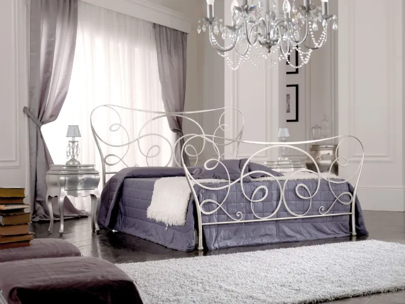 Goditi lo sconto del 46% sul letto Arcadia di Florentia Bed!