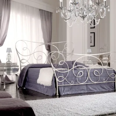 Goditi lo sconto del 46% sul letto Arcadia di Florentia Bed!