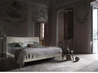 Letto matrimoniale con giroletto Aurora due a prezzo riservato 