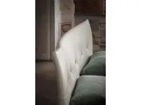 Letto matrimoniale con giroletto Aurora due a prezzo riservato 