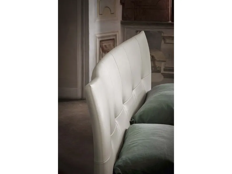 Letto design Aurora due di Poltrona frau SCONTATO 