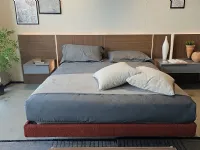 Letto moderno Carre' Adok con uno sconto del 60%