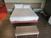 LETTO Carre' Adok in OFFERTA OUTLET - 40%
