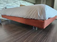 LETTO Carre' Adok in OFFERTA OUTLET - 40%
